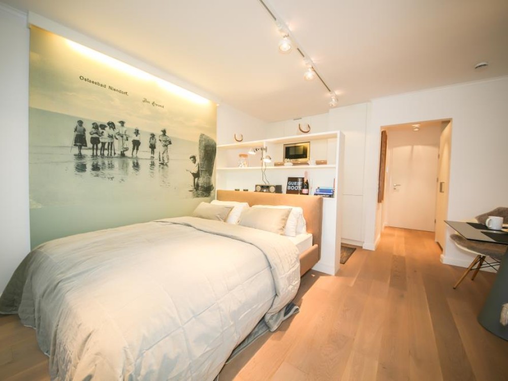 Ferienwohnung Am Strand
