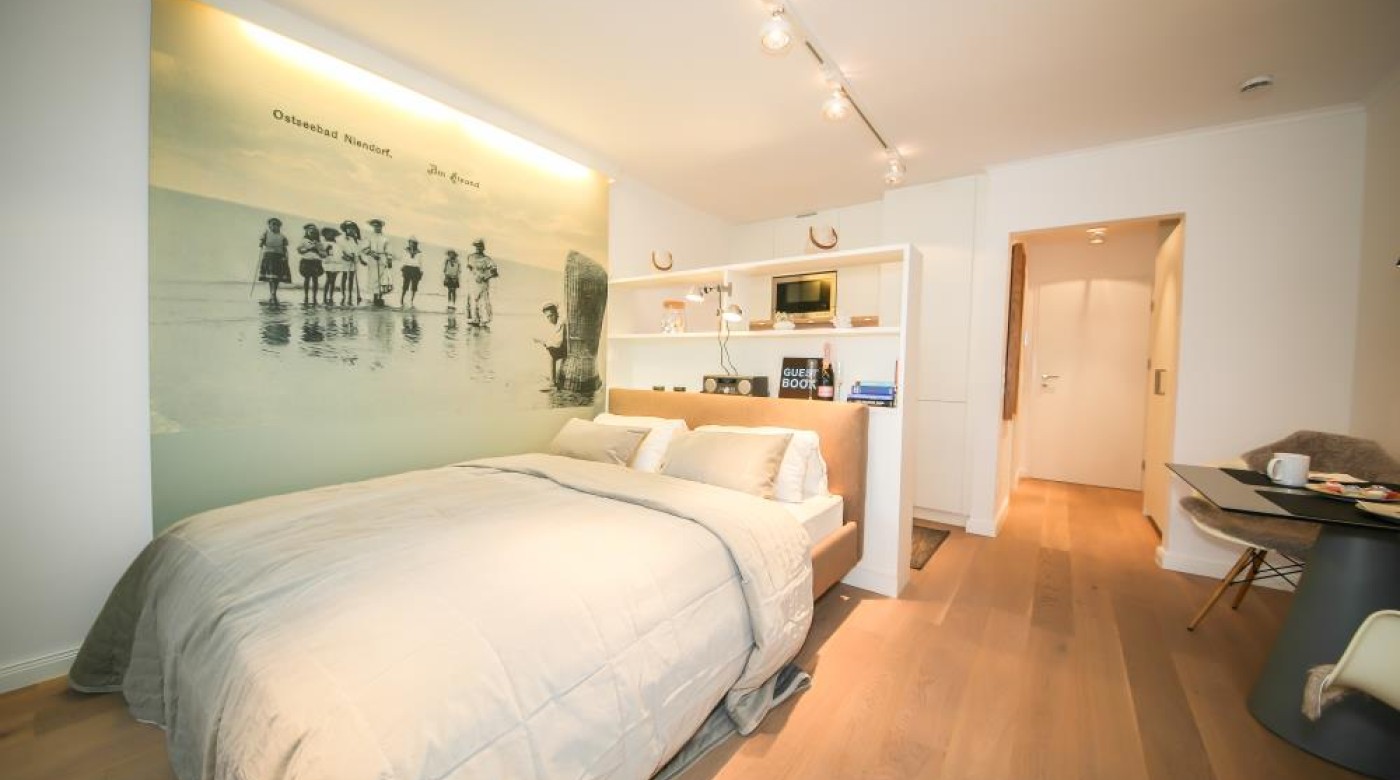 Ferienwohnung Am Strand