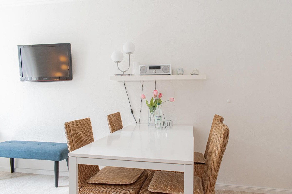 Ferienwohnung Strandkörbchen