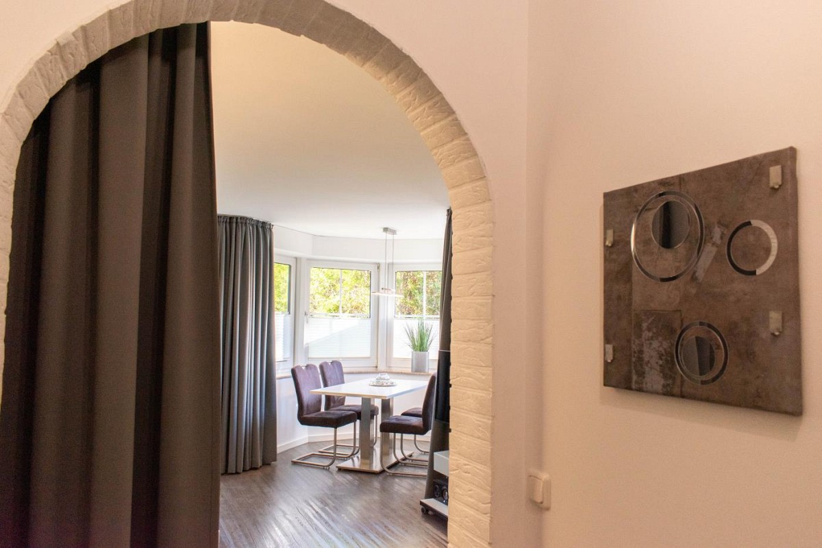 Ferienwohnung Kleine Auszeit