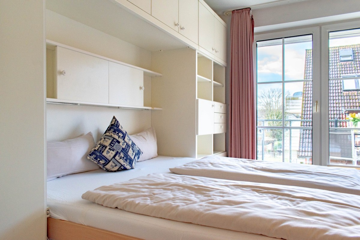 Ferienwohnung Seesternresidenz App.12