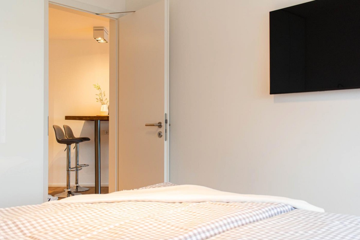 Ferienwohnung BeachSide No. 12