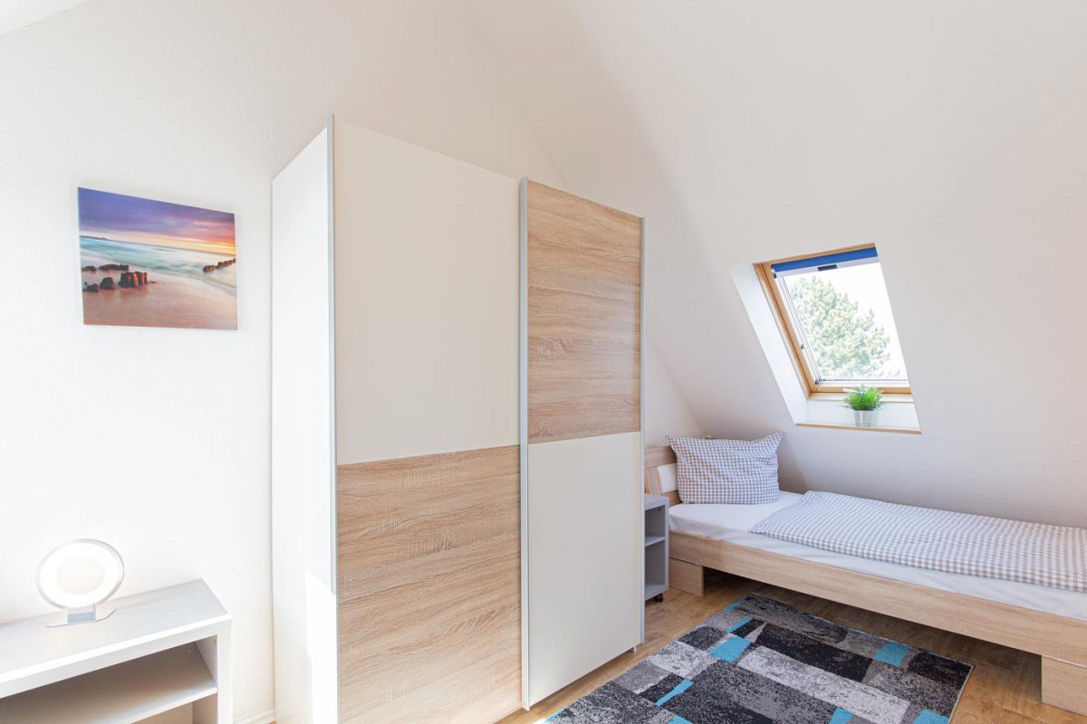 Ferienwohnung Ostseeherz Scharbeutz