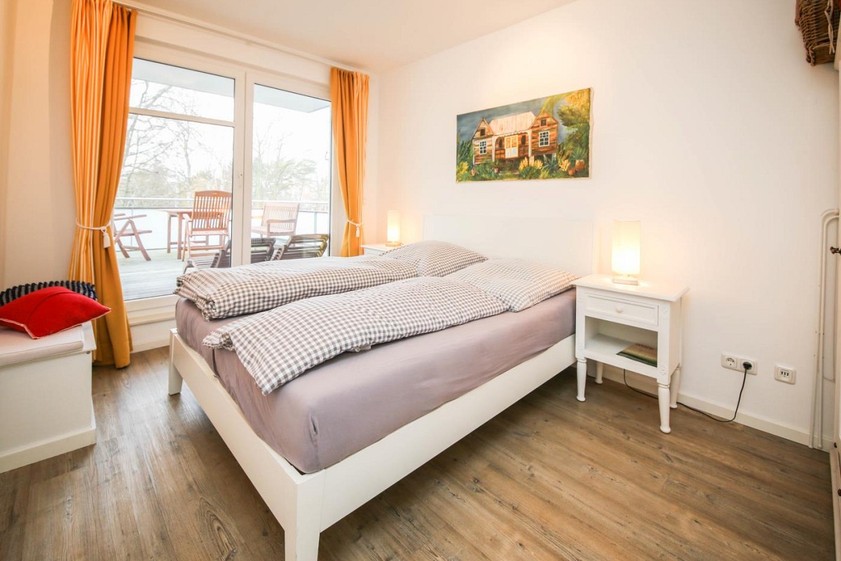 Ferienwohnung Stranddüne 2