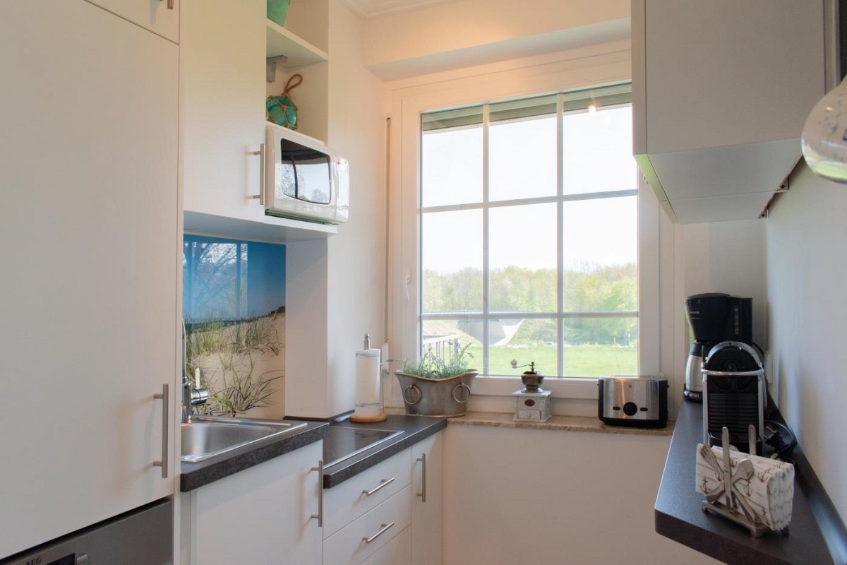 Ferienwohnung Ankommen