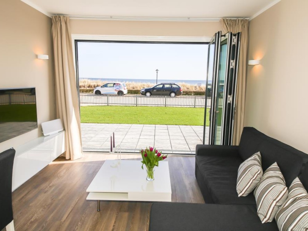 Ferienwohnung Stranderlebnis