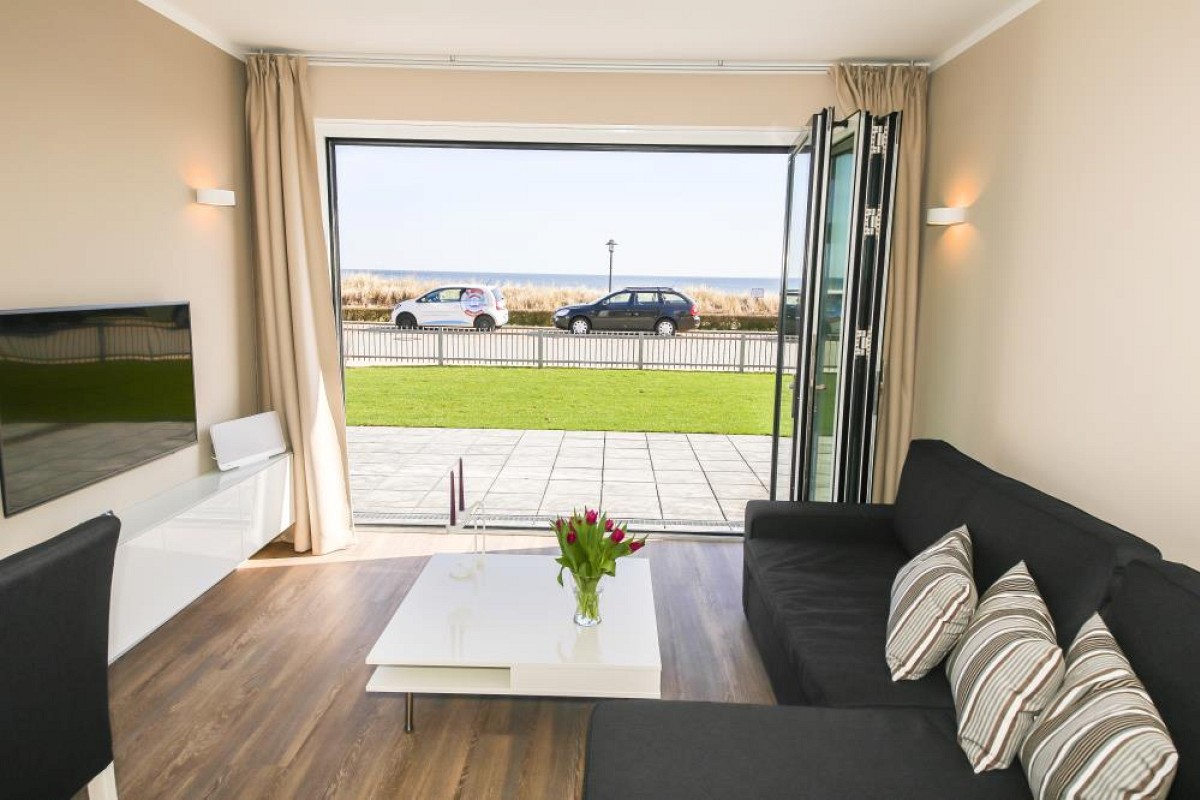 Ferienwohnung Stranderlebnis