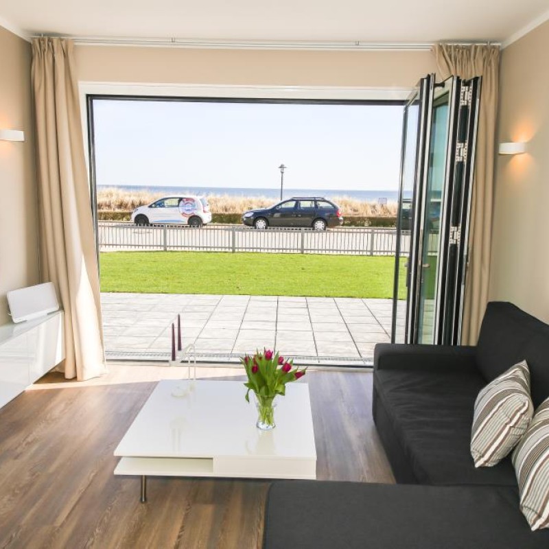 Ferienwohnung Stranderlebnis