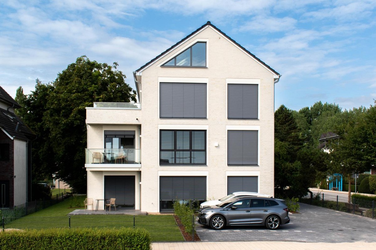 Ferienwohnung Villa Heidenreich Nr. 4