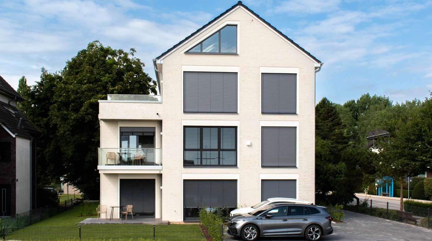 Ferienwohnung Villa Heidenreich Nr. 4