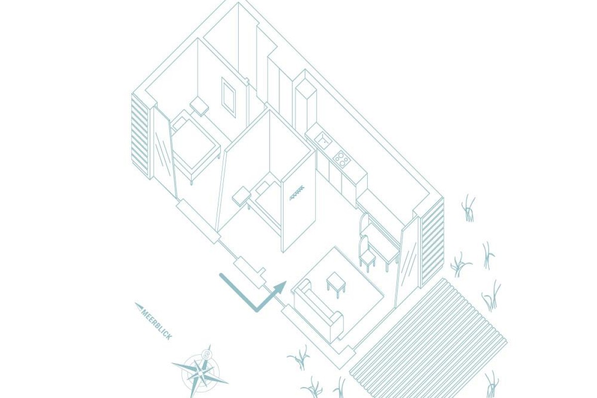 Ferienwohnung 'Forscher Dorsch'