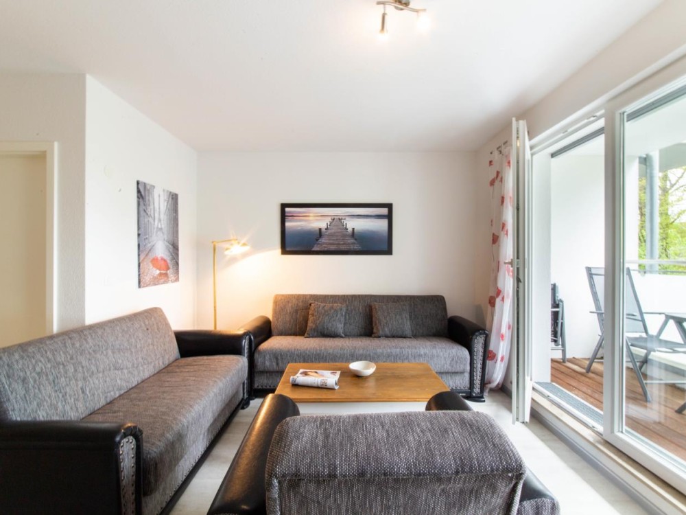 Ferienwohnung Strandvilla Augustusbad 14
