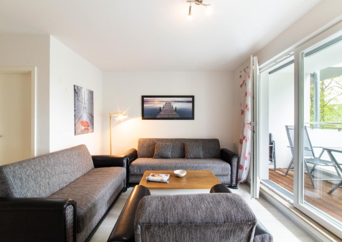 Ferienwohnung Strandvilla Augustusbad 14