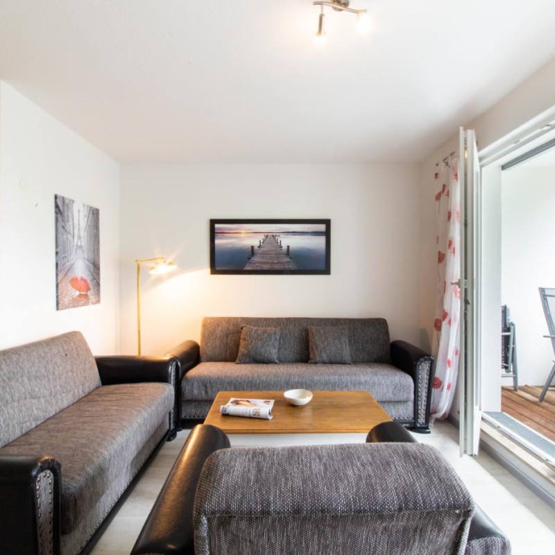 Ferienwohnung Strandvilla Augustusbad 14