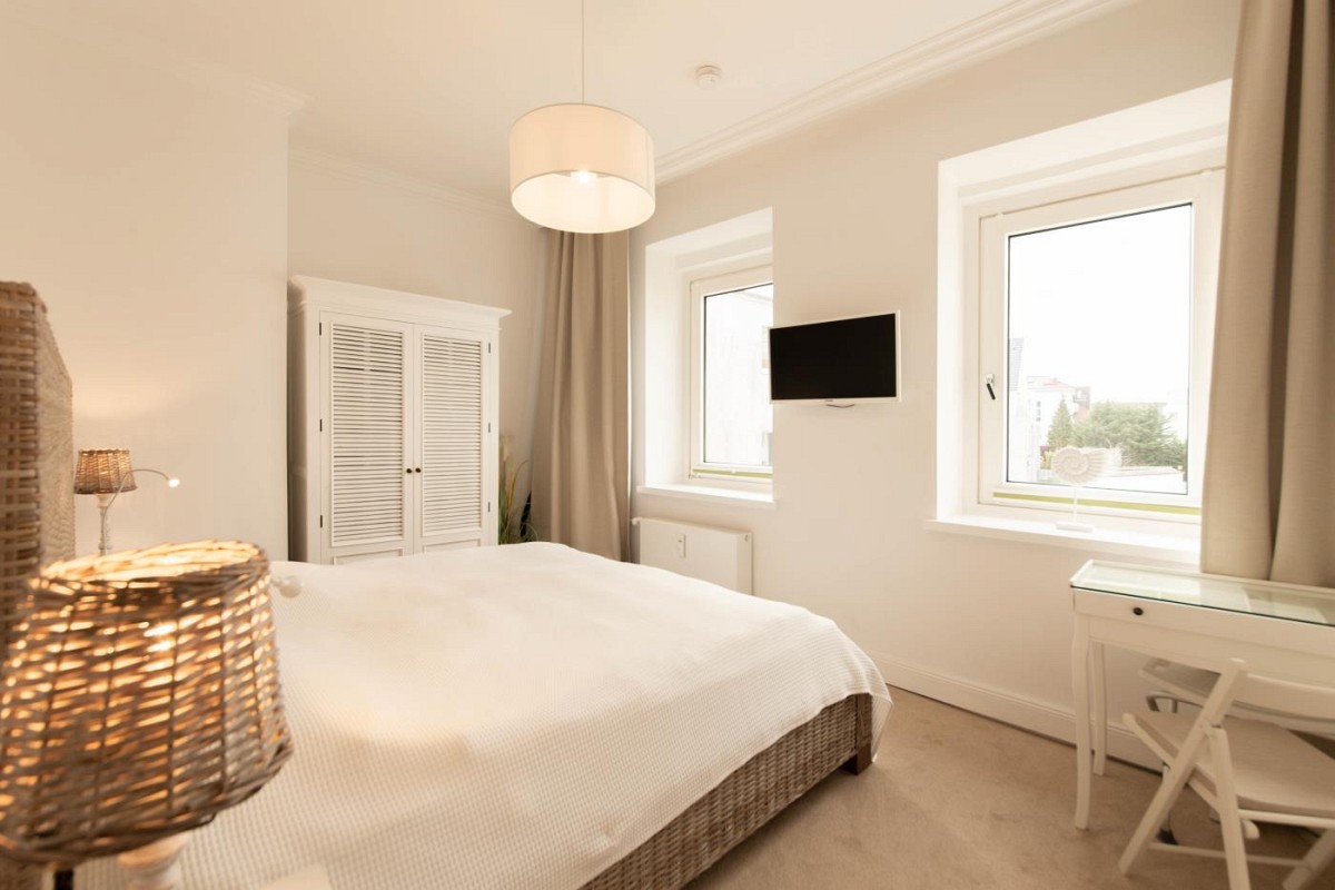 Ferienwohnung Ankerplatz