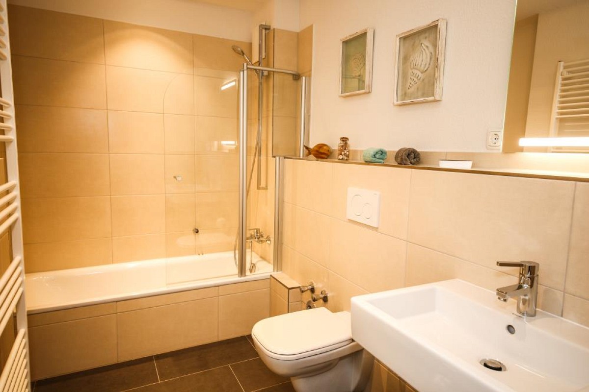 Ferienwohnung Strandvilla Augustusbad 17