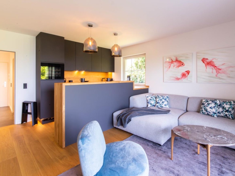 Ferienwohnung Infinity Garden