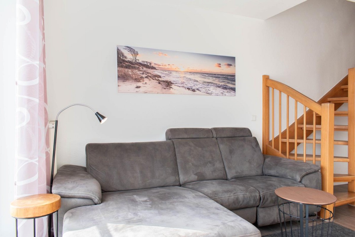 Ferienwohnung Wolkenfreude