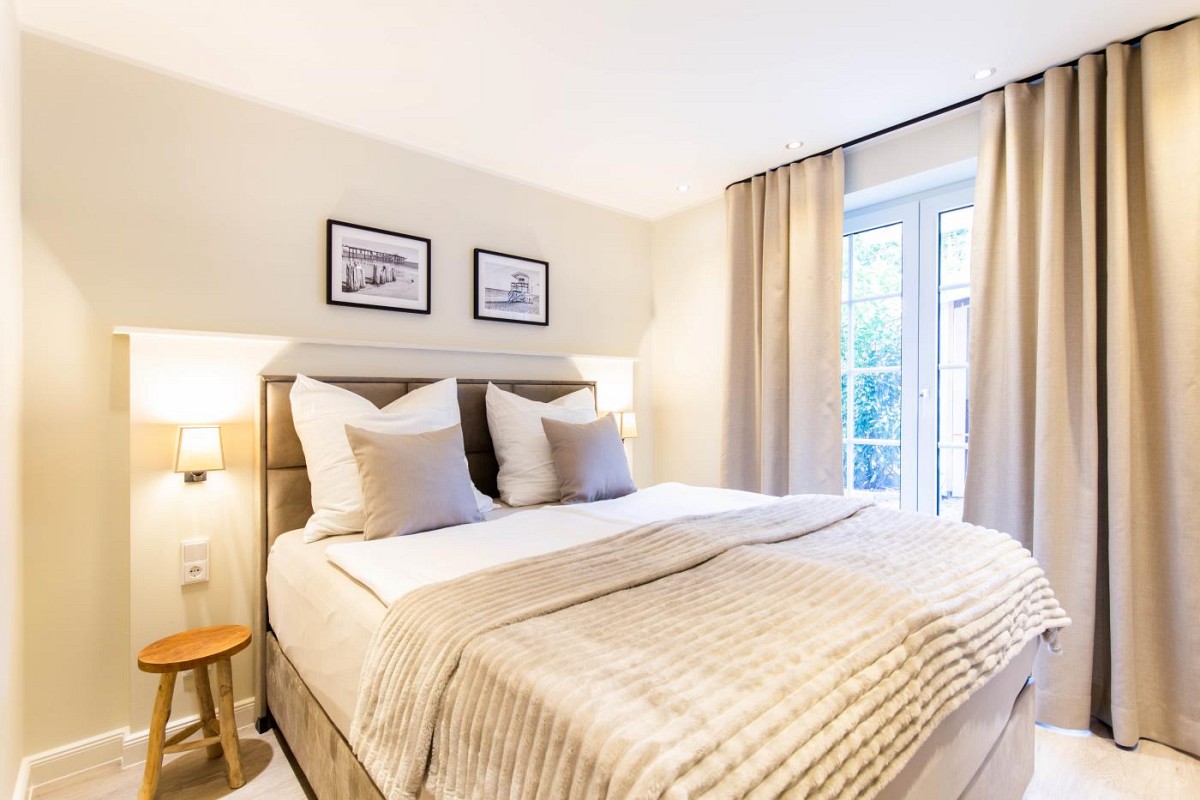 Ferienwohnung Neptuns Garden