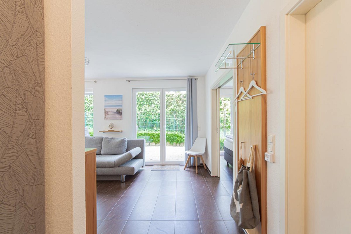 Ferienwohnung Sommertraum