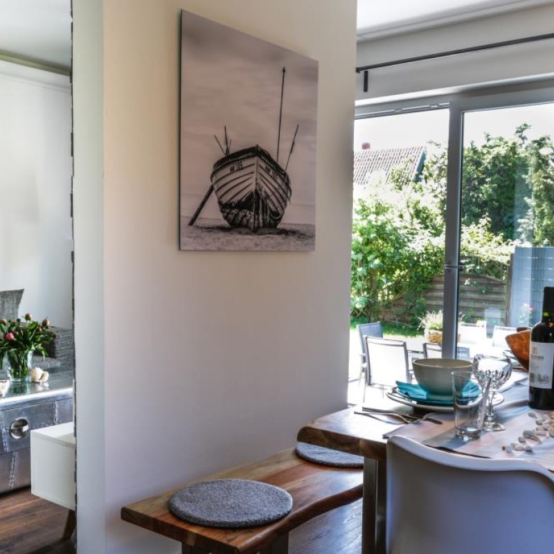 Ferienwohnung Strandhaus Möwenberg App.12