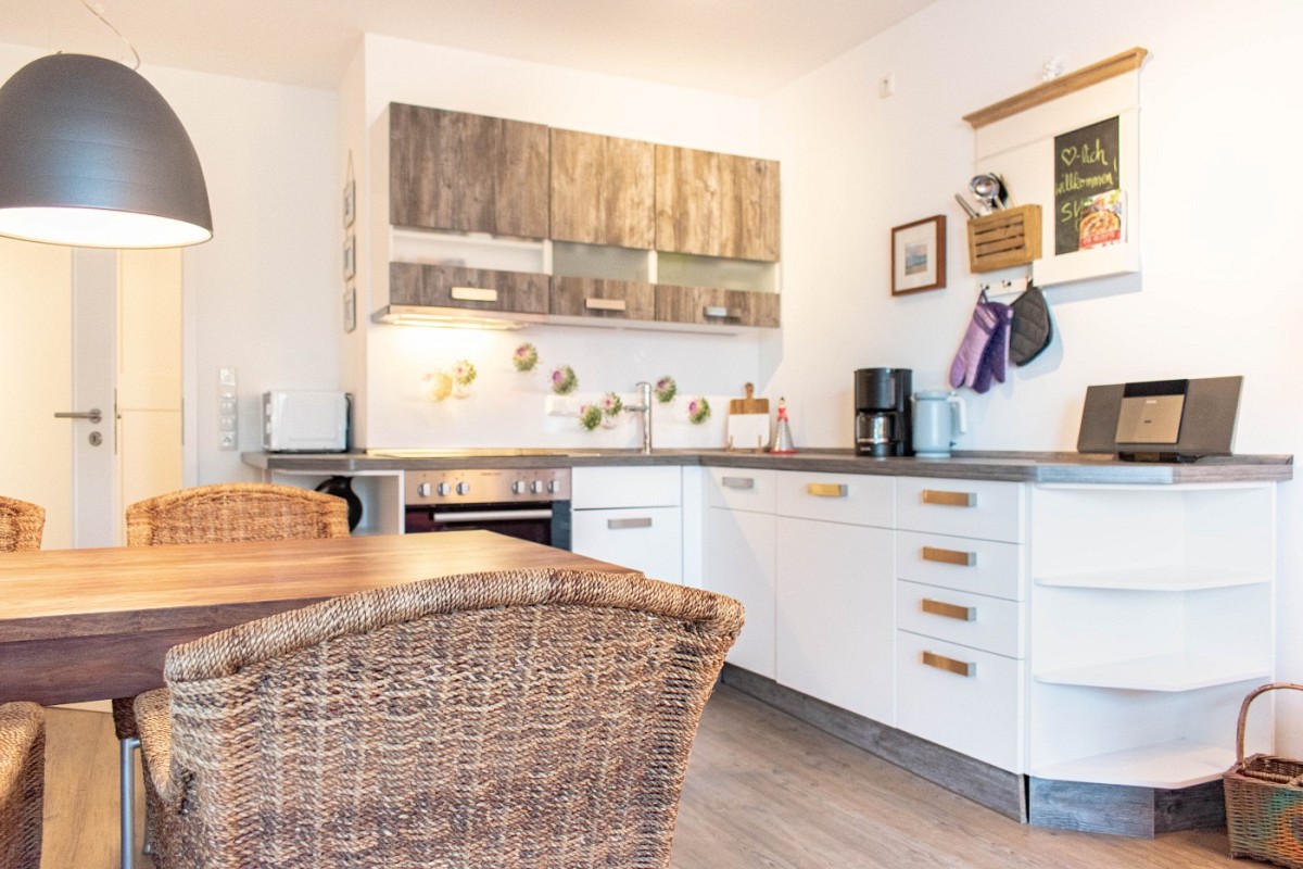 Ferienwohnung Stranddüne 2