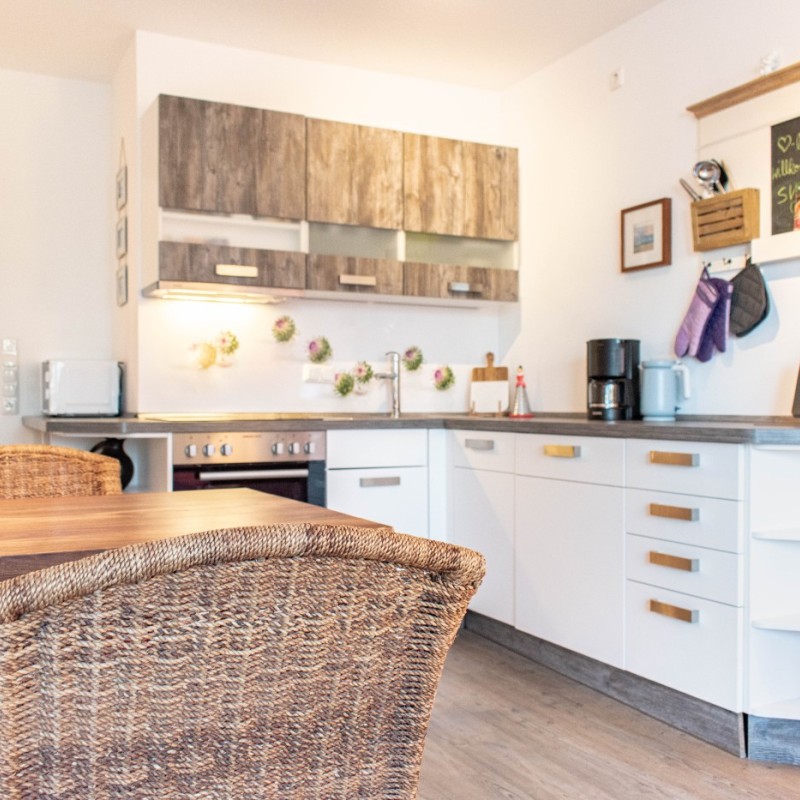 Ferienwohnung Stranddüne 2