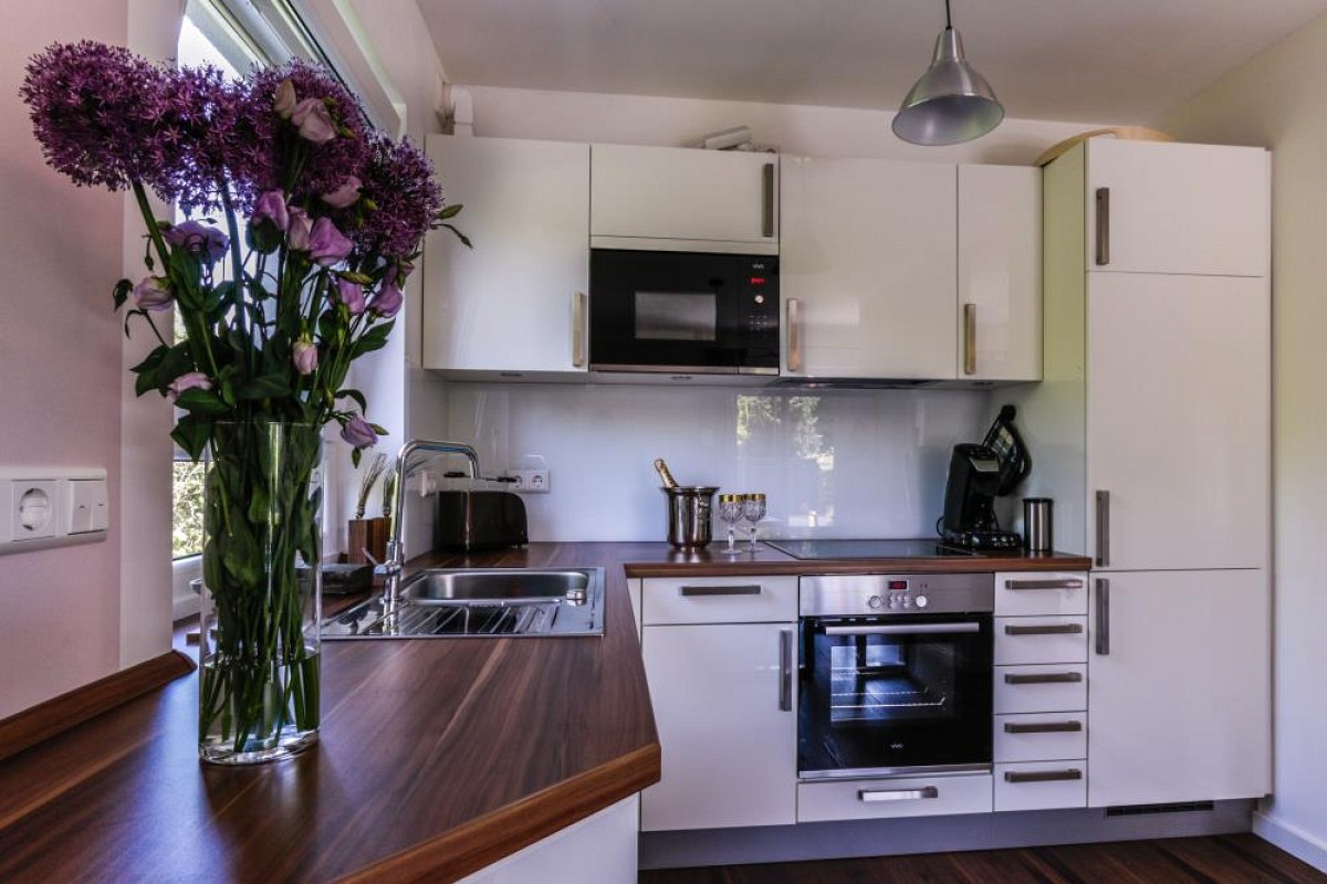 Ferienwohnung Strandhaus Möwenberg App.12