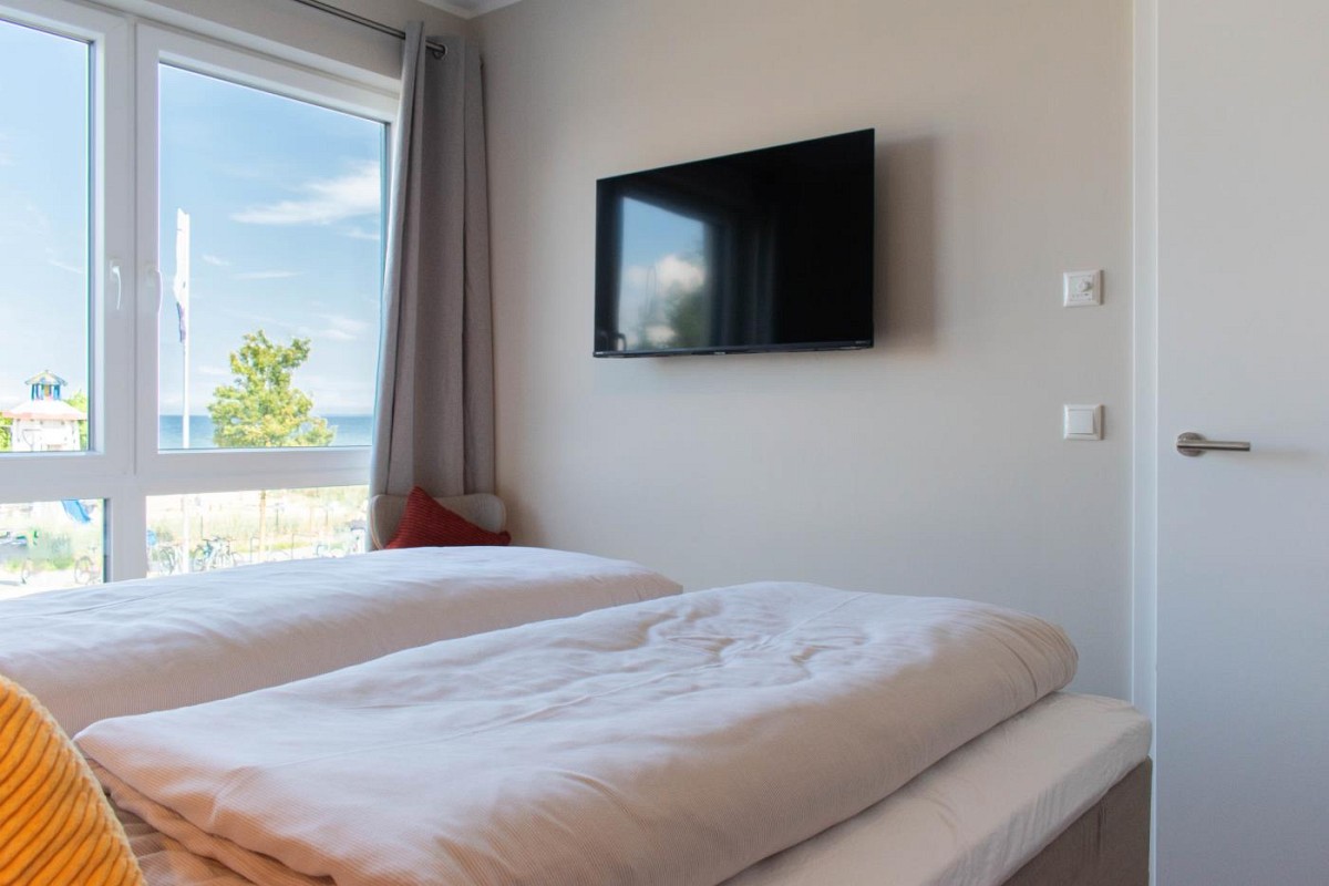 Ferienwohnung Villa Heidenreich Nr. 3