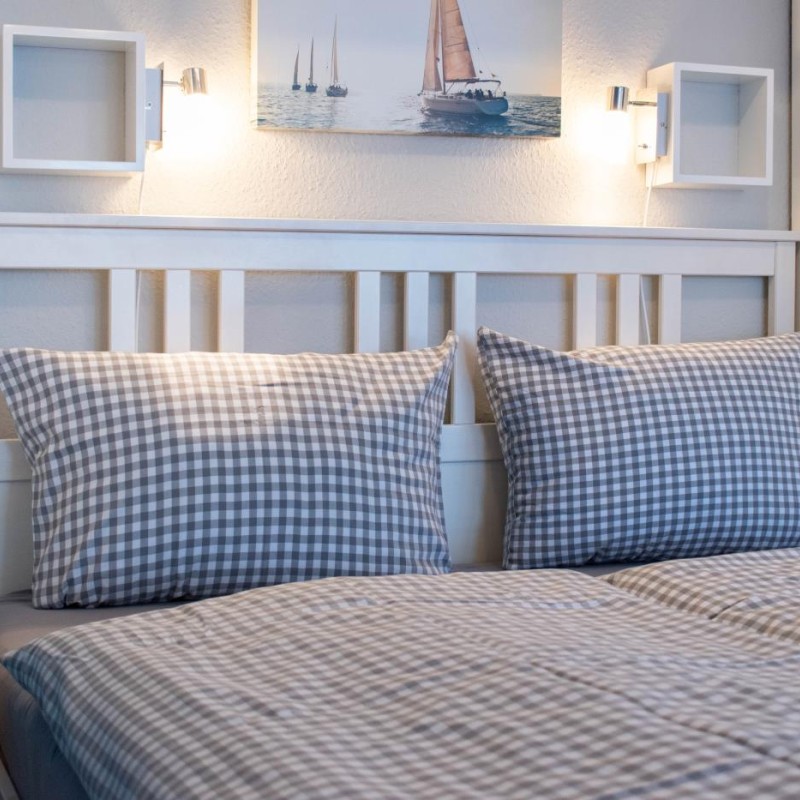 Ferienwohnung Bodo´s Strandkorb