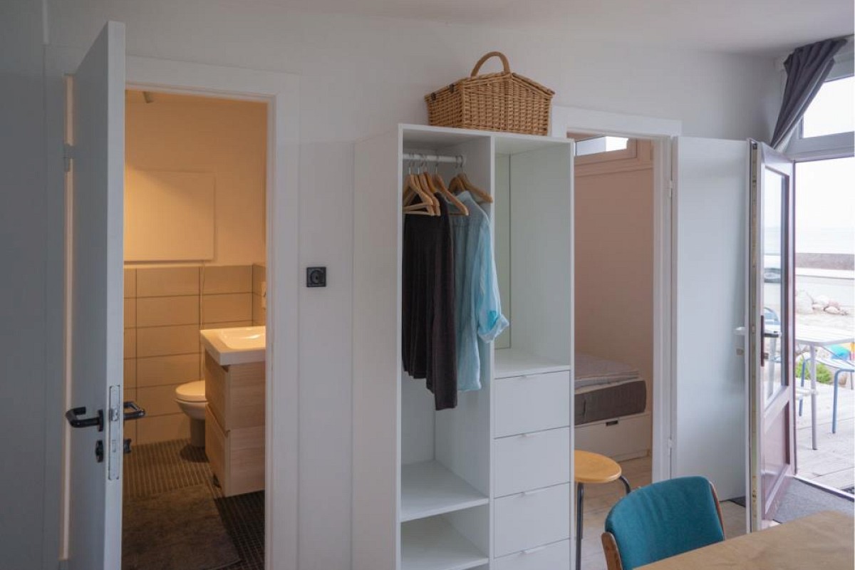 Ferienbungalow 'Alleinstehender Aal'