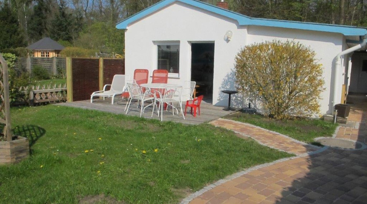 Ferienhaus Fischerhus Hans