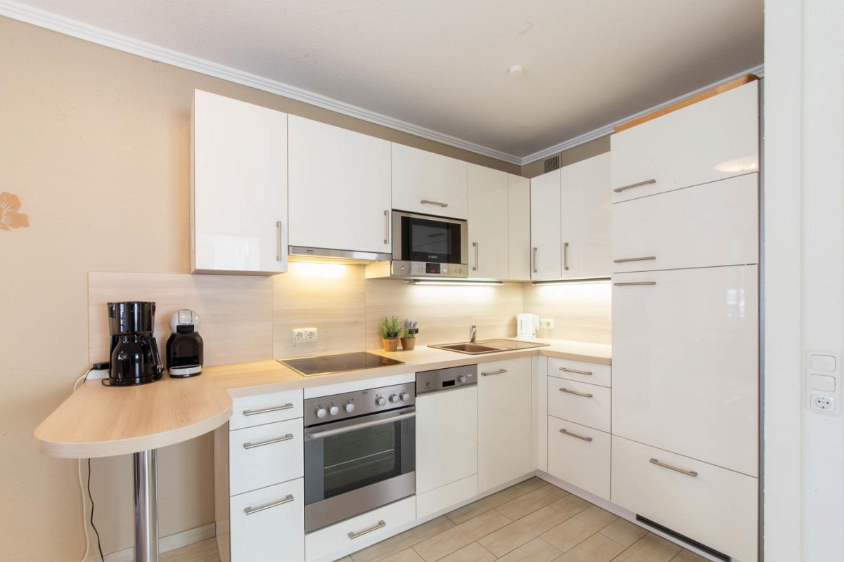 Ferienwohnung Strandleben 