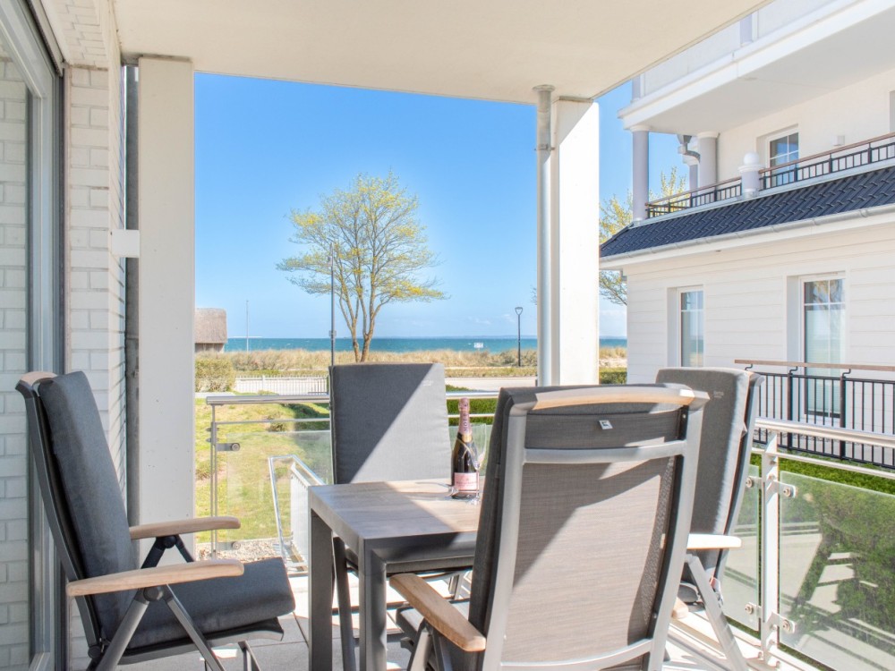 Ferienwohnung Meerflair