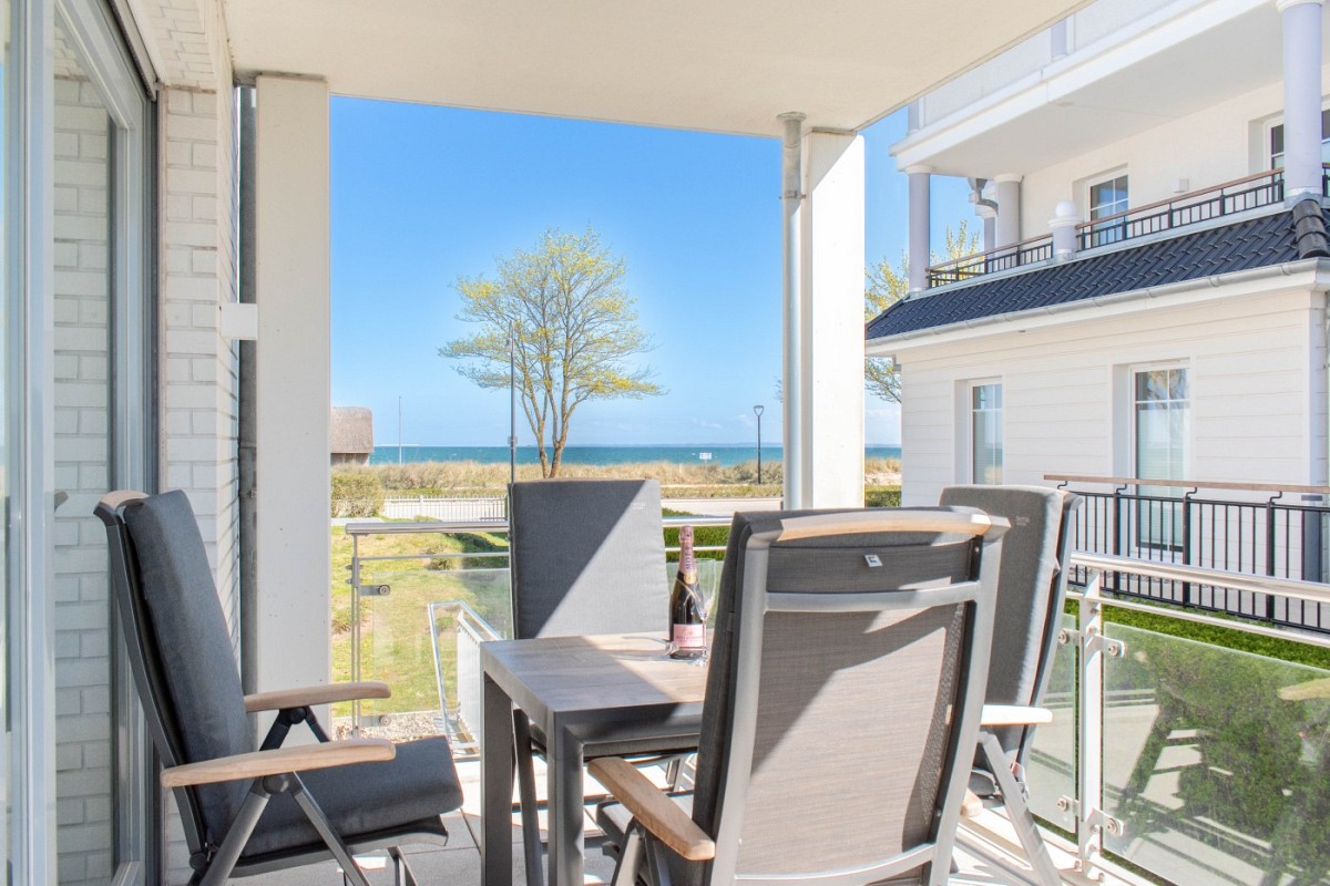 Ferienwohnung Meerflair