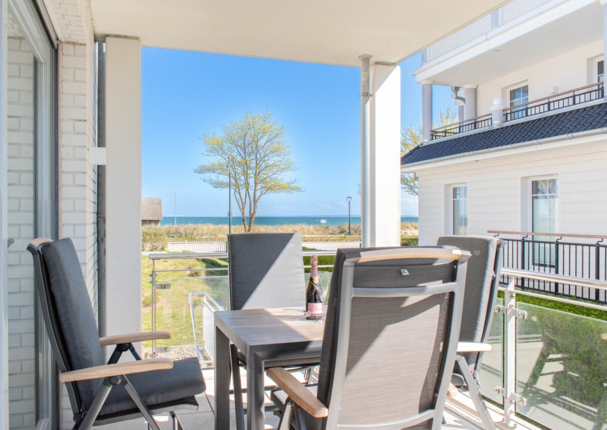 Ferienwohnung Meerflair