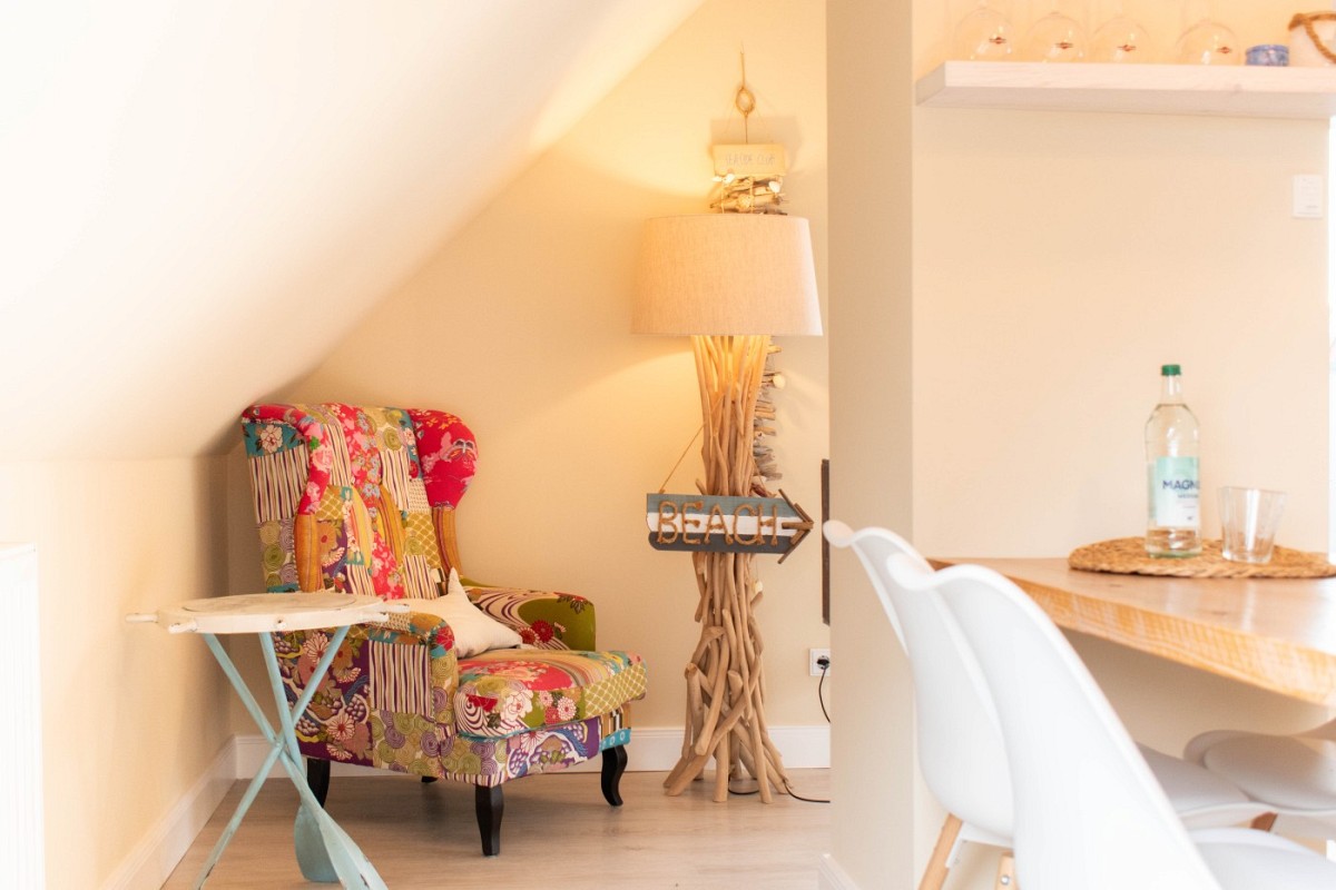 Ferienwohnung Harbour Home