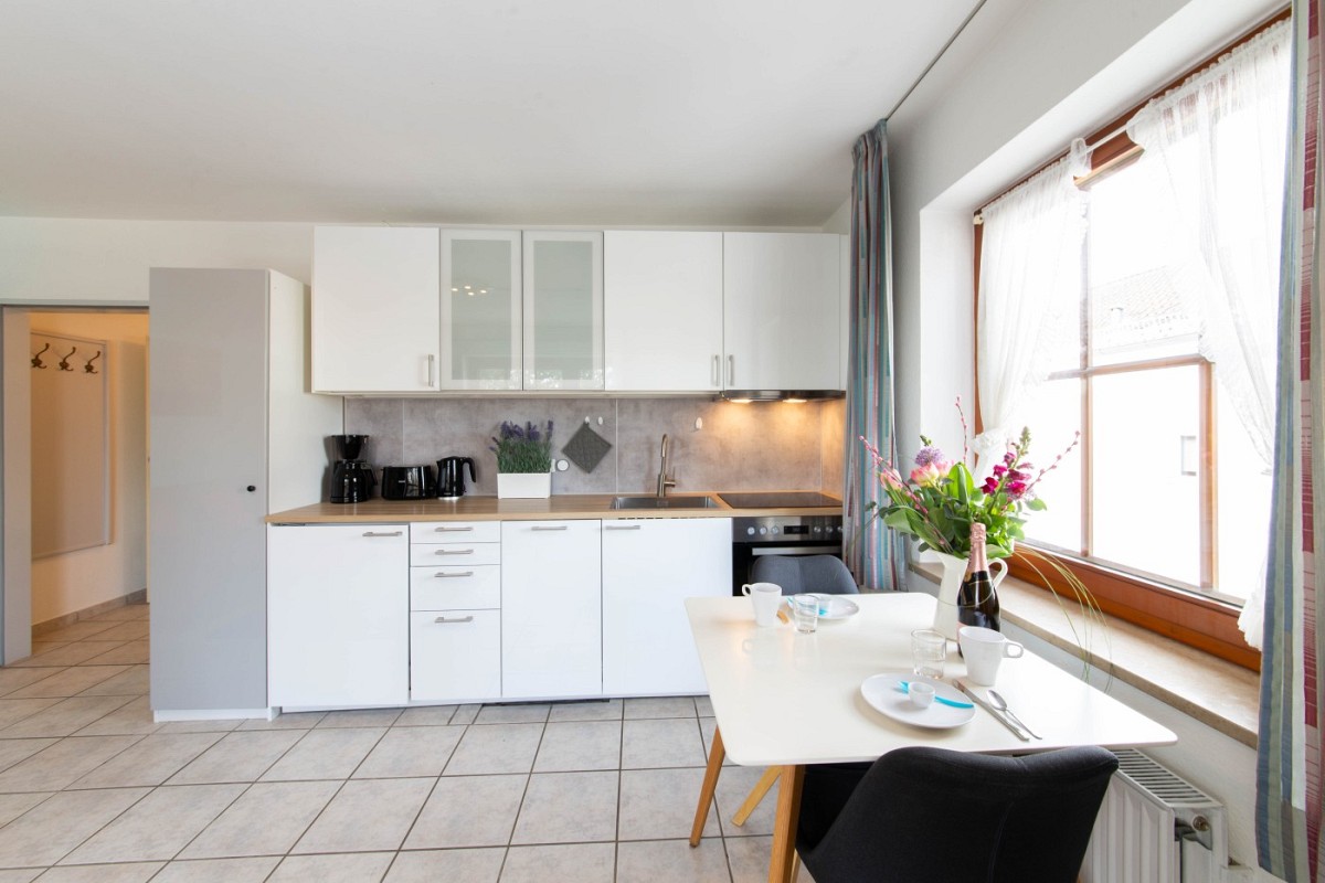 Ferienwohnung Leesegel