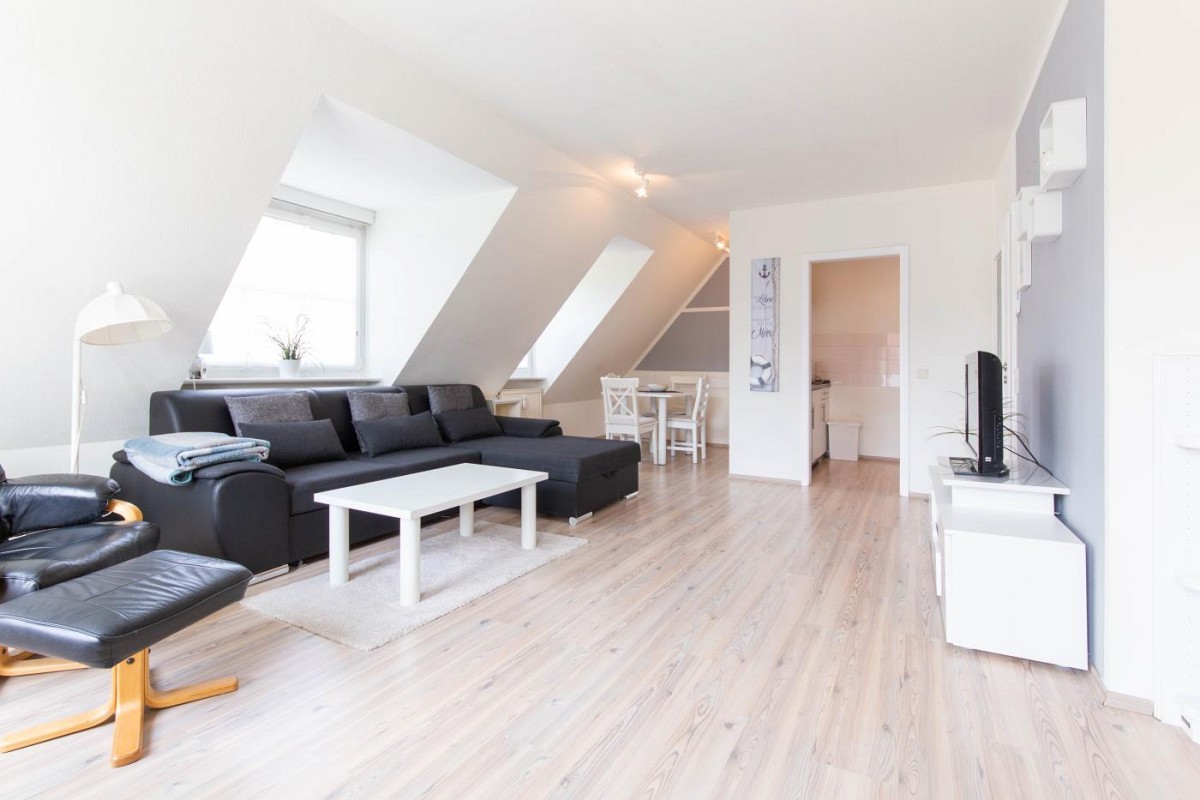 Ferienwohnung Ocean Drive 2
