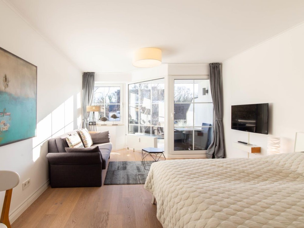 Ferienwohnung Studio Copenhagen