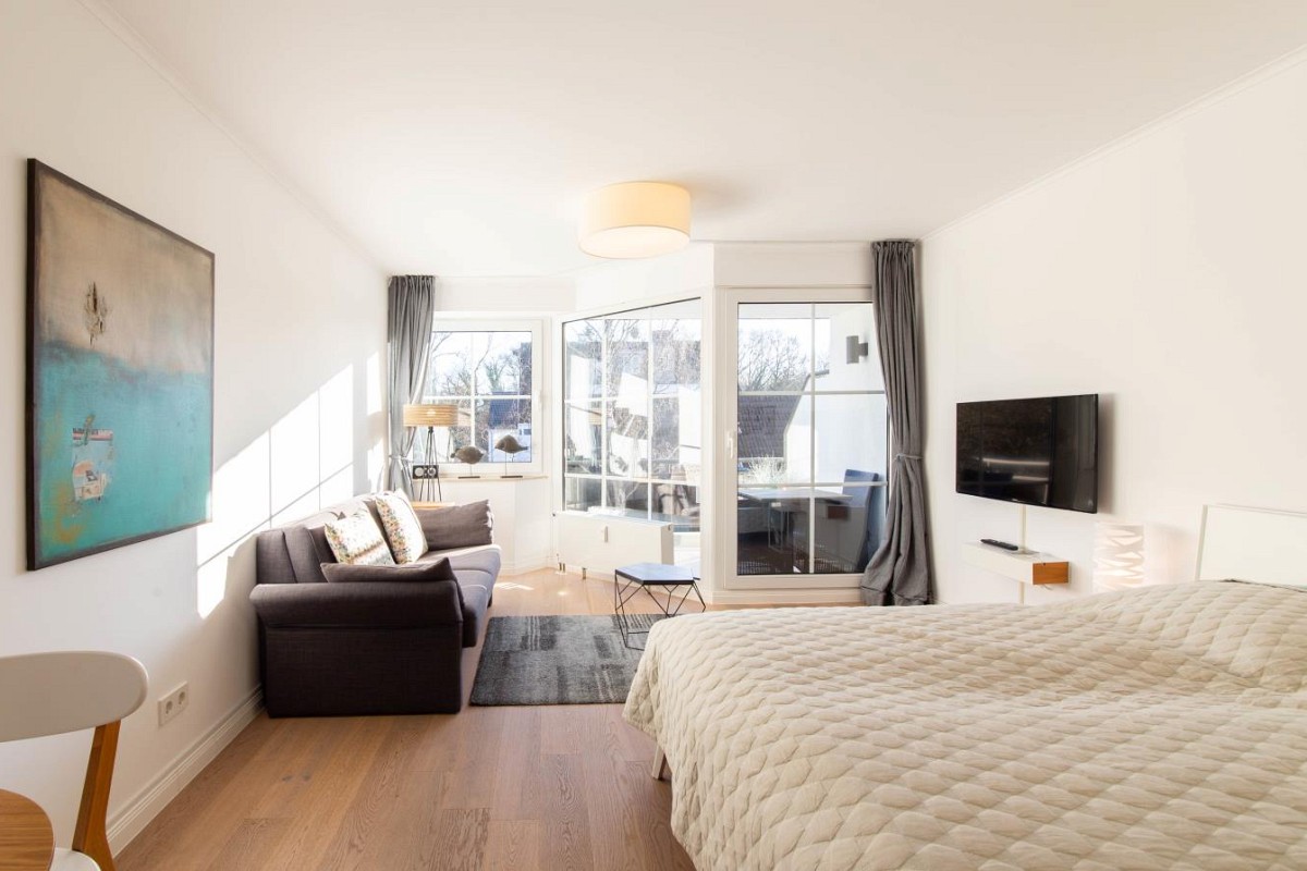 Ferienwohnung Studio Copenhagen