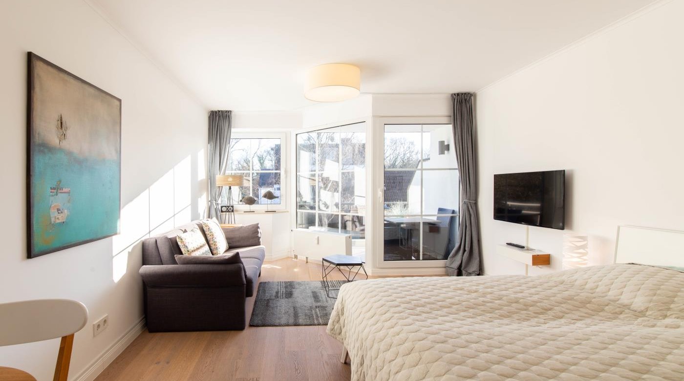 Ferienwohnung Studio Copenhagen