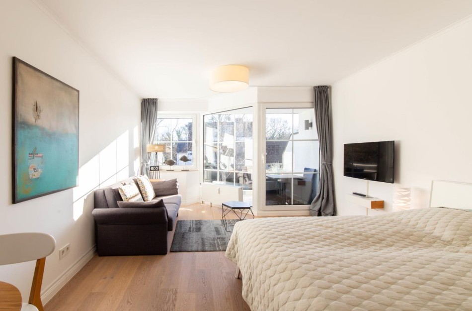 Ferienwohnung Studio Copenhagen