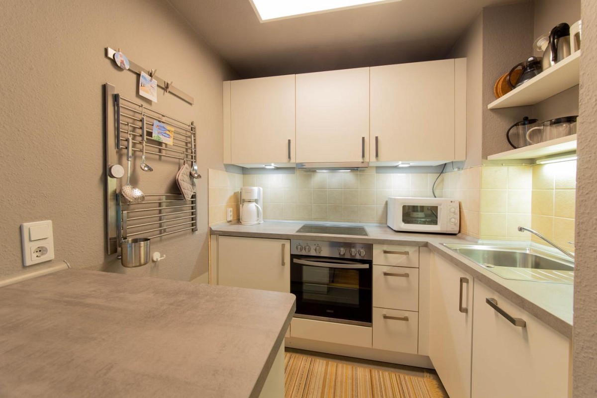 Ferienwohnung Gartenkoje