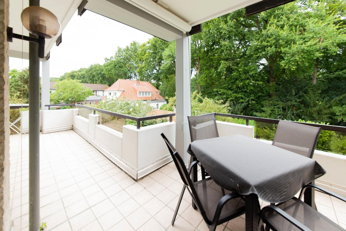 Ferienwohnung Villa Miramare
