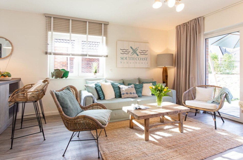 Ferienhaus SOUTH COAST