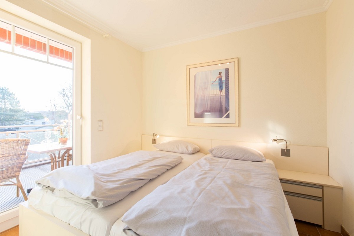 Ferienwohnung Moderne Kurparkresidenz Whg. 12