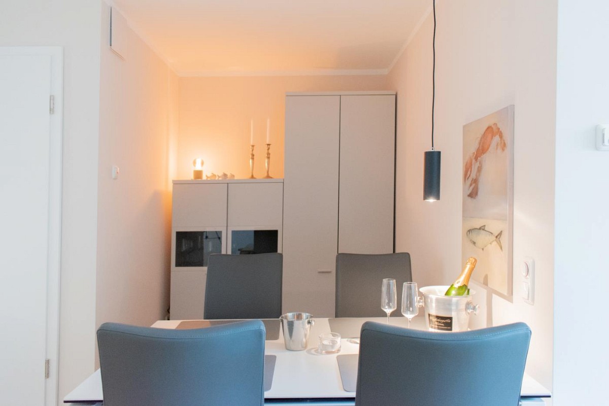 Ferienwohnung Bude 7 Sonnenseite 