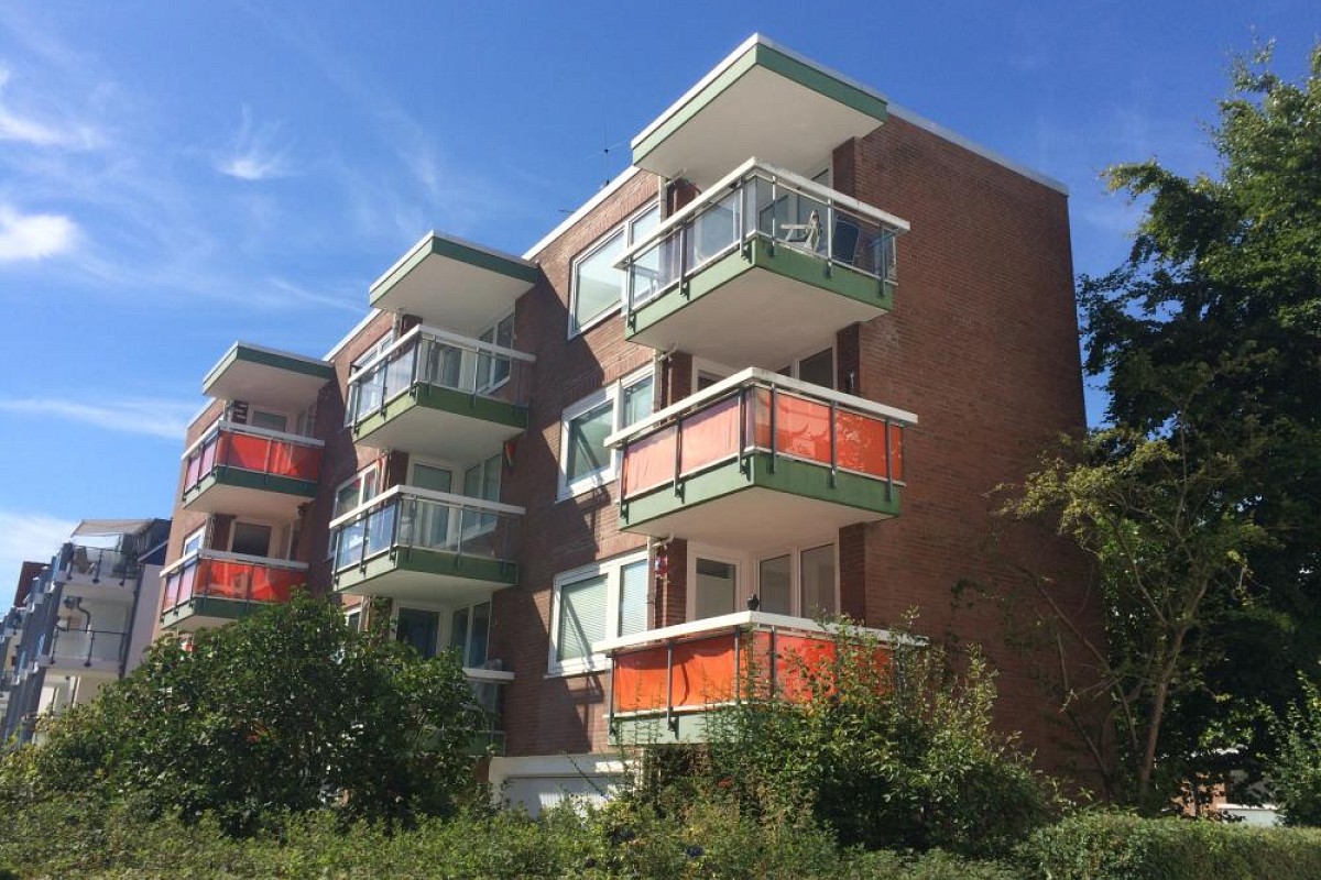 Ferienwohnung Seesternchen 3