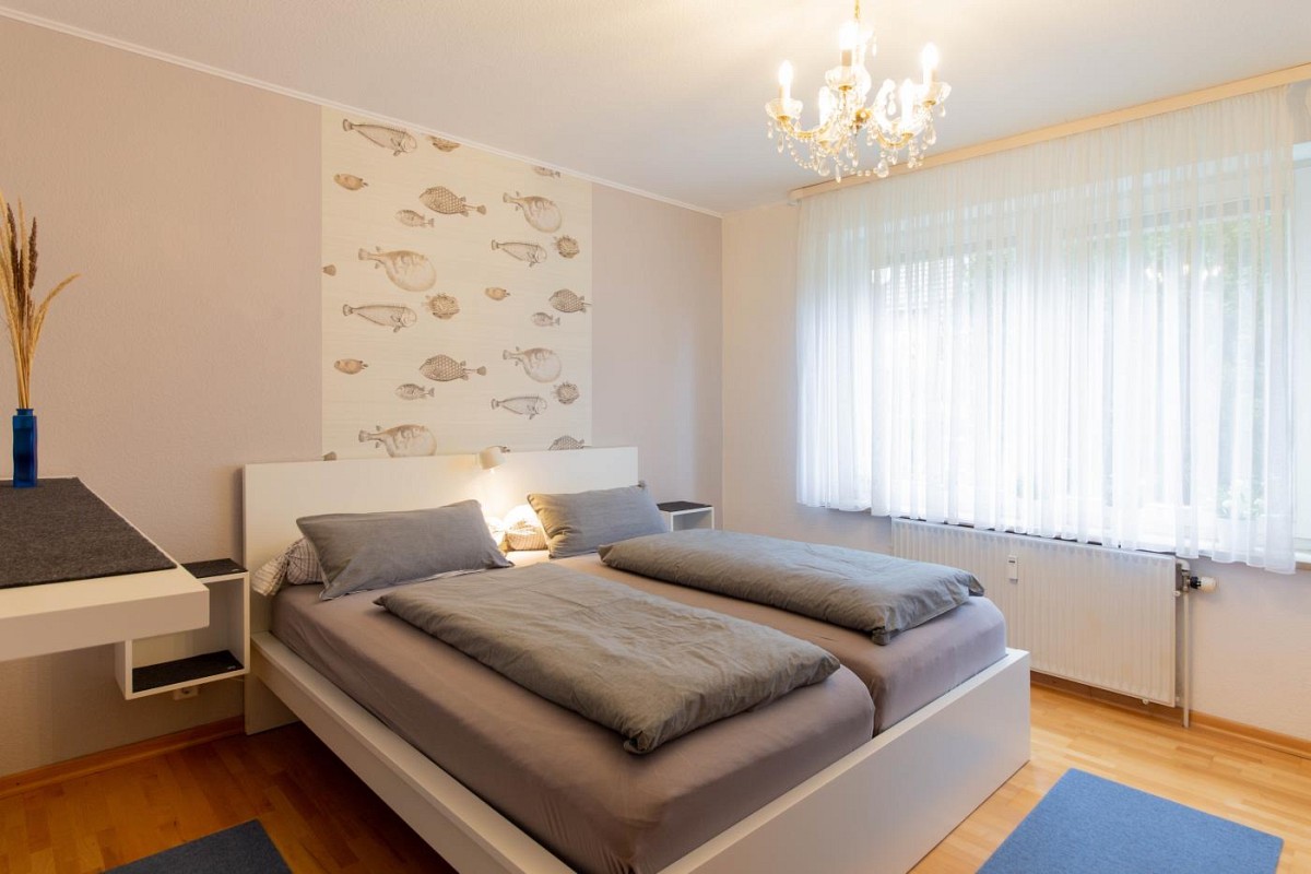 Ferienwohnung Gartenkoje